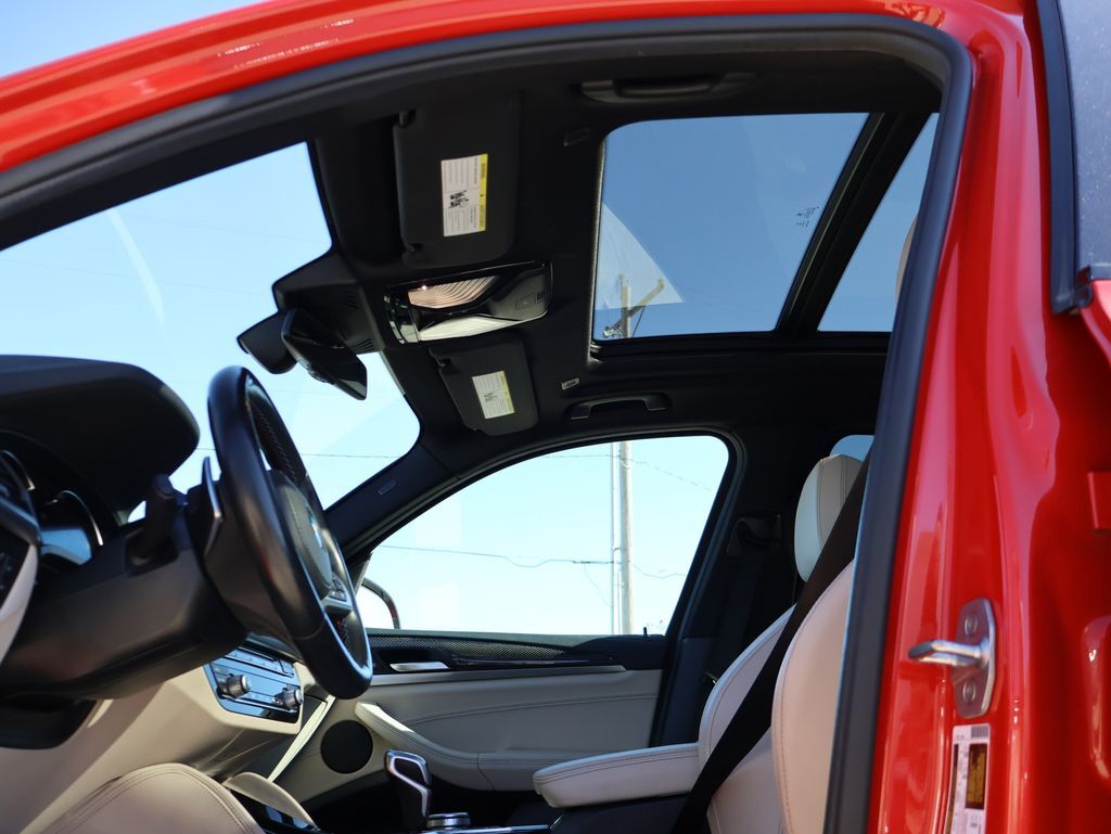 2020 BMW X3 M Competition San Clemente CA