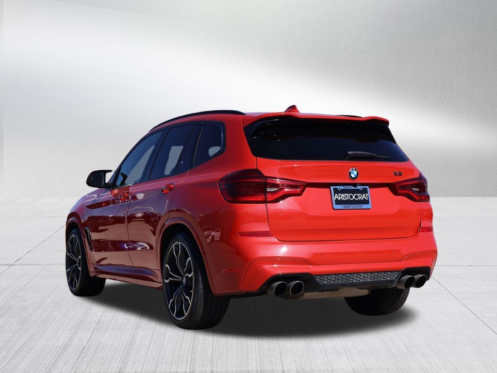 2020 BMW X3 M San Clemente CA