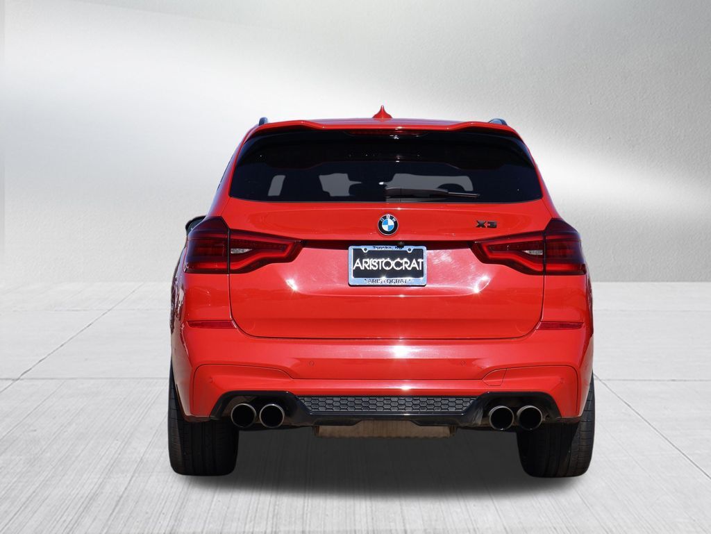 2020 BMW X3 M San Clemente CA