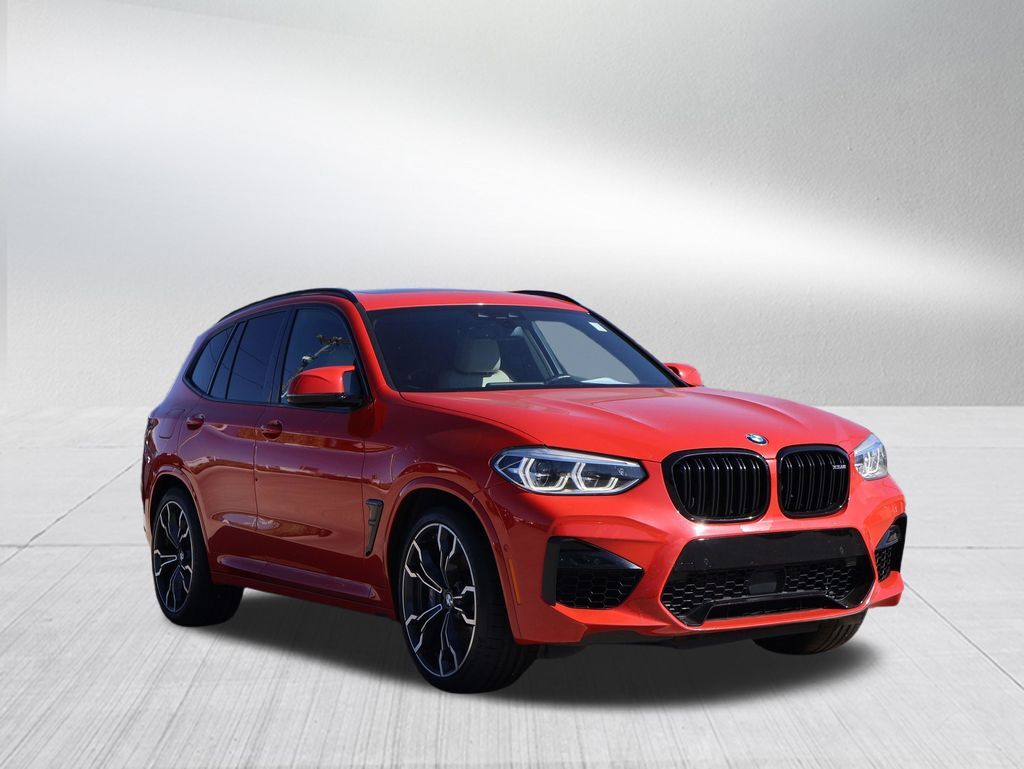 2020 BMW X3 M San Clemente CA