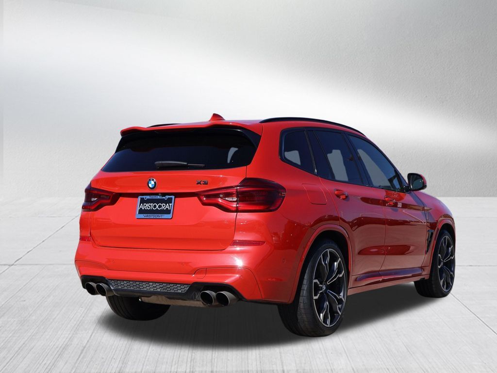 2020 BMW X3 M San Clemente CA