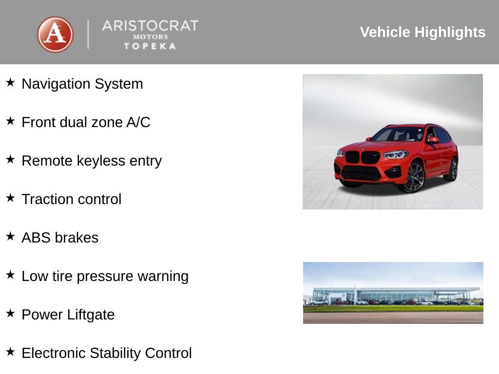 2020 BMW X3 M San Clemente CA
