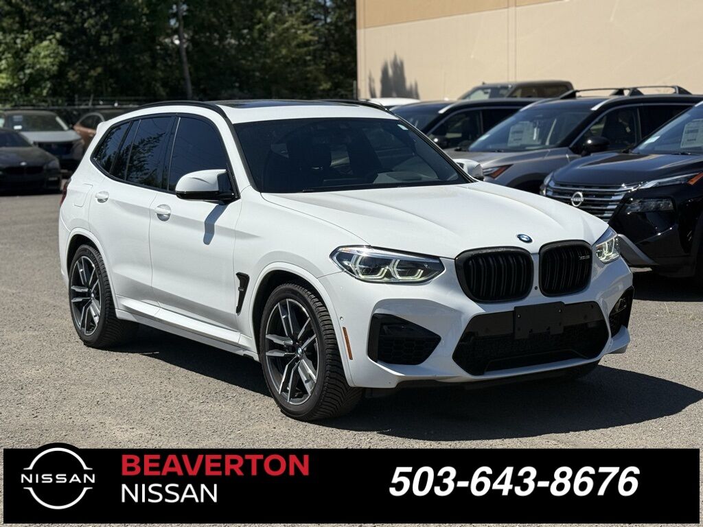 2020 BMW X3 M Beaverton OR