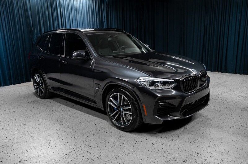 2020 BMW X3 M SUV