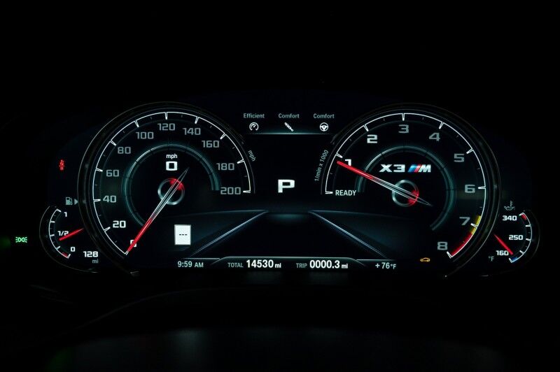 2020 BMW X3 M SUV Scottsdale AZ