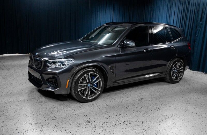 2020 BMW X3 M SUV