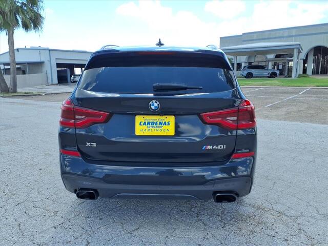 2020 BMW X3 M40i McAllen TX