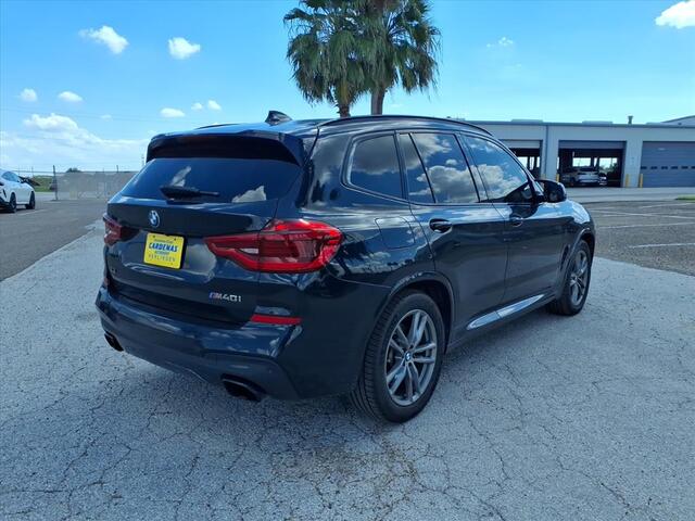 2020 BMW X3 M40i McAllen TX