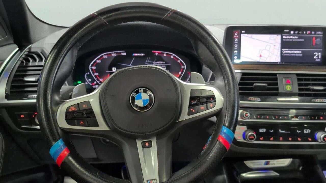 2020 BMW X3 M40i AWD 4dr Sports Activity Vehicle Lake Orion MI