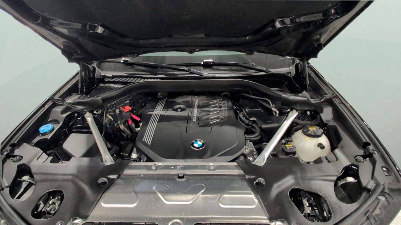 2020 BMW X3 M40i AWD 4dr Sports Activity Vehicle Lake Orion MI