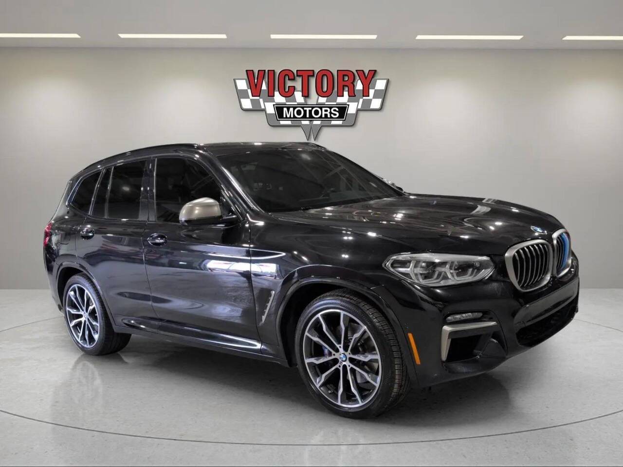 2020 BMW X3 M40i AWD 4dr Sports Activity Vehicle Lake Orion MI