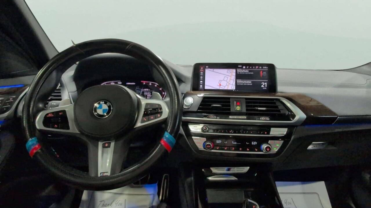 2020 BMW X3 M40i AWD 4dr Sports Activity Vehicle Lake Orion MI