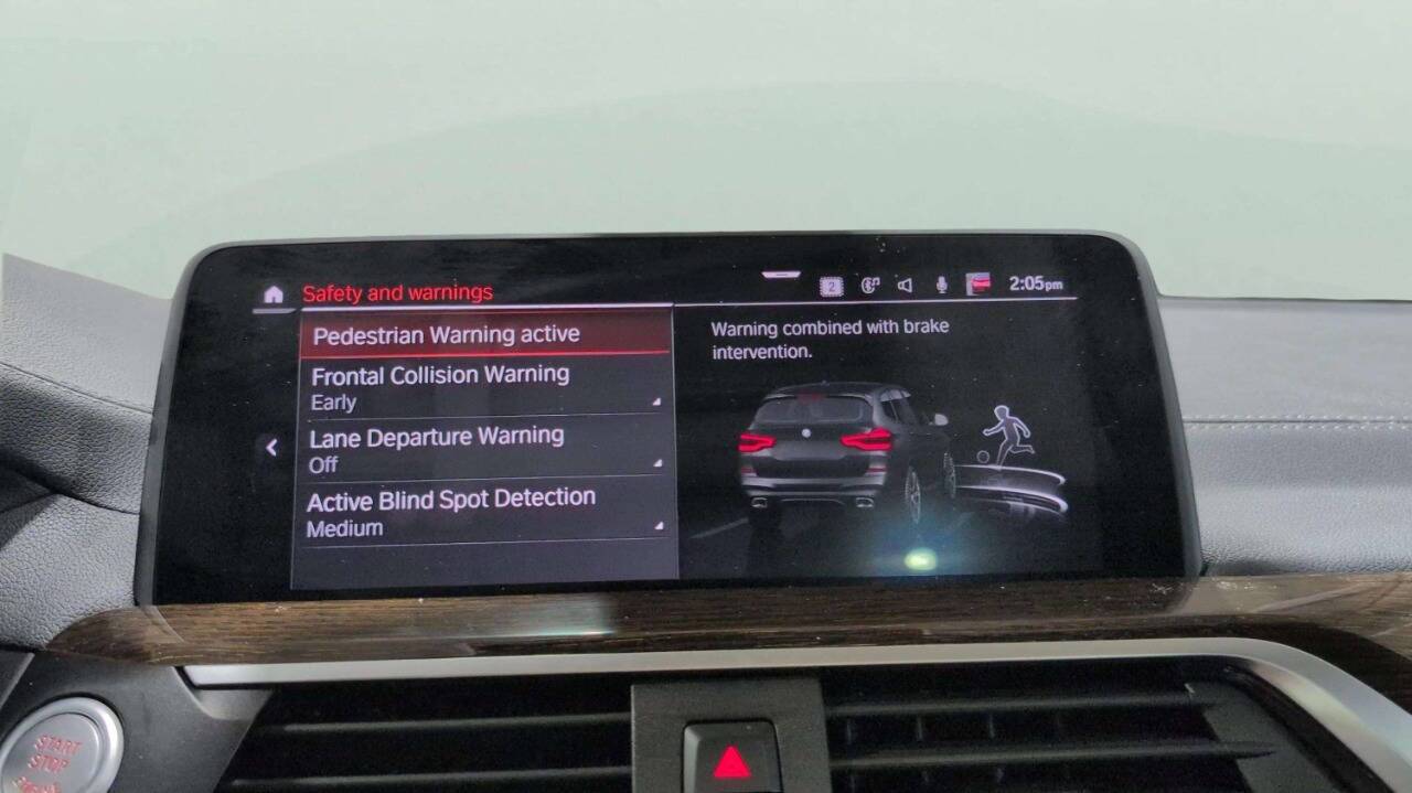 2020 BMW X3 M40i AWD 4dr Sports Activity Vehicle Lake Orion MI