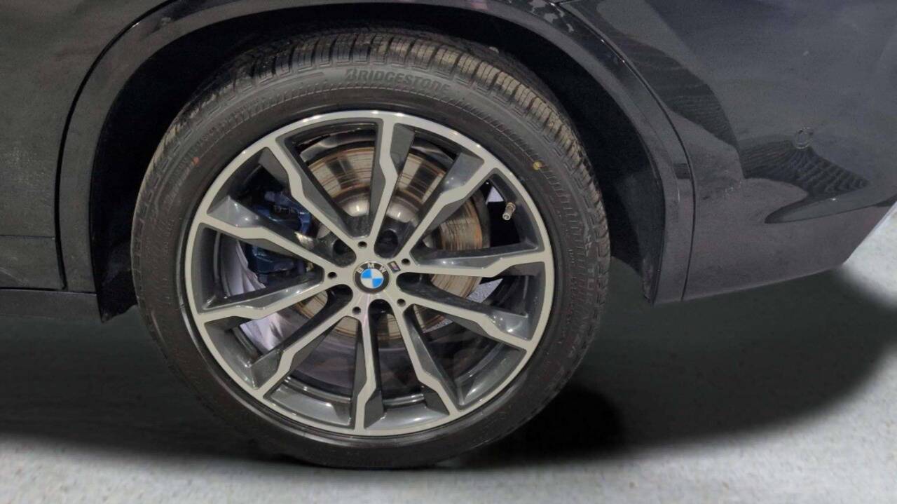 2020 BMW X3 M40i AWD 4dr Sports Activity Vehicle Lake Orion MI