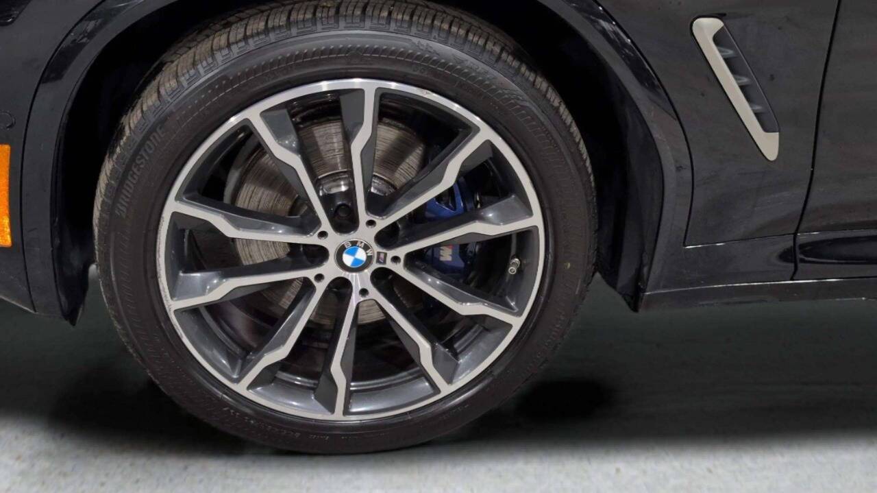 2020 BMW X3 M40i AWD 4dr Sports Activity Vehicle Lake Orion MI