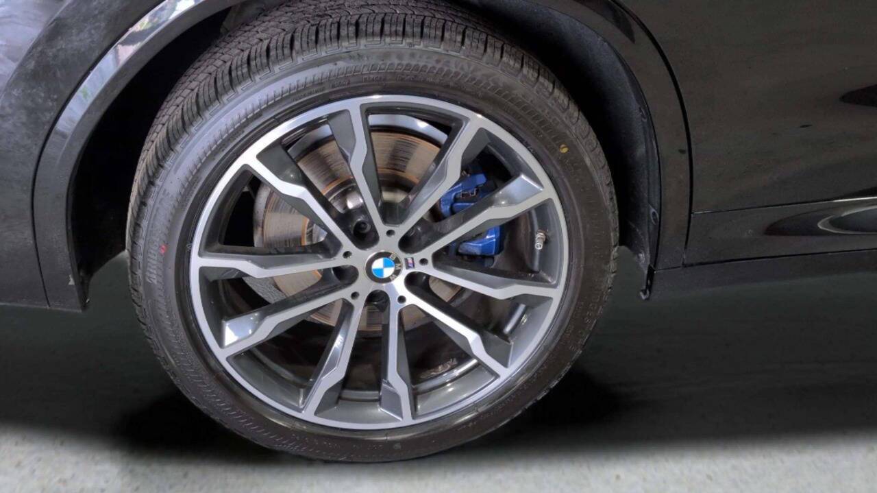 2020 BMW X3 M40i AWD 4dr Sports Activity Vehicle Lake Orion MI