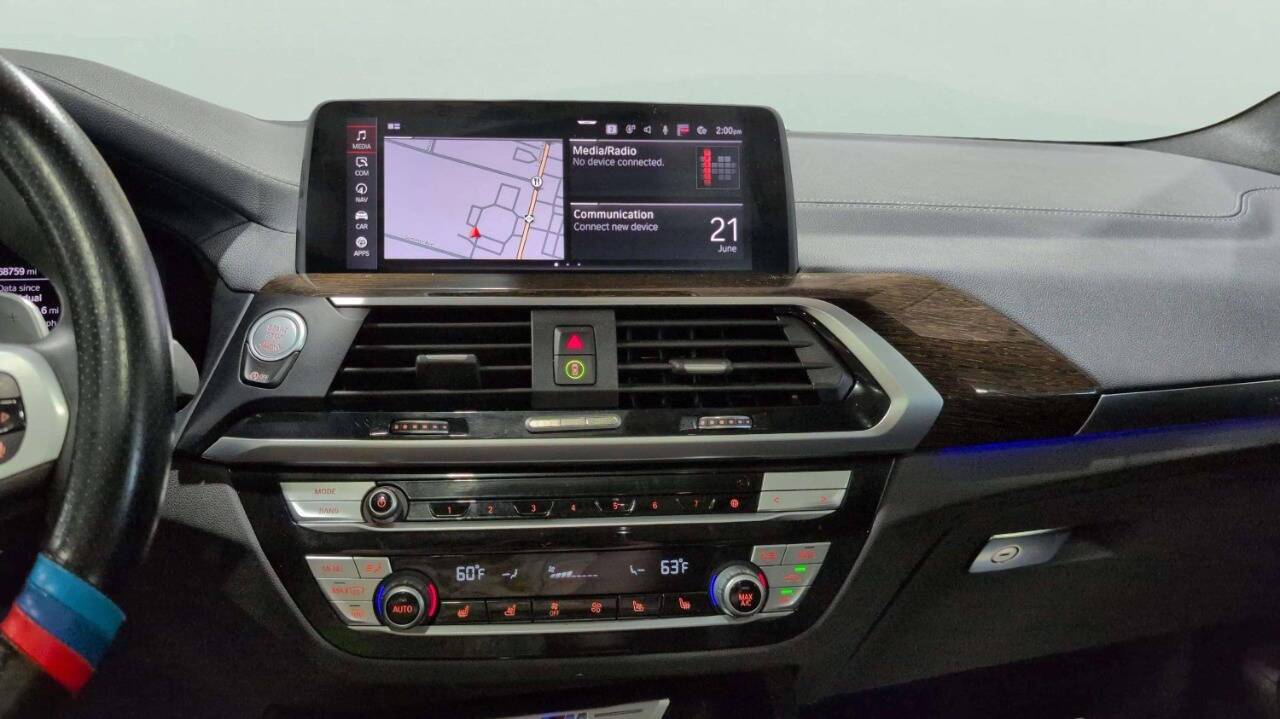 2020 BMW X3 M40i AWD 4dr Sports Activity Vehicle Lake Orion MI