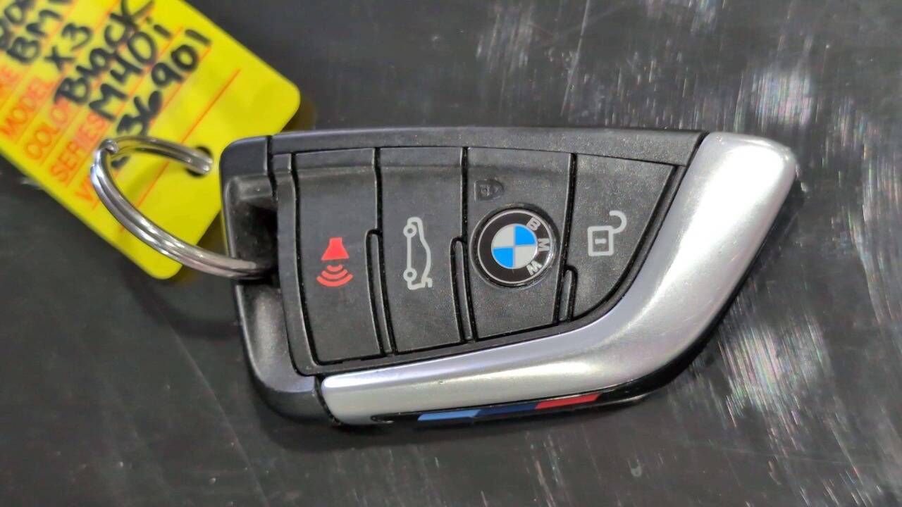 2020 BMW X3 M40i AWD 4dr Sports Activity Vehicle Lake Orion MI