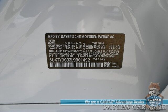 2020 BMW X3 M40i Anchorage AK