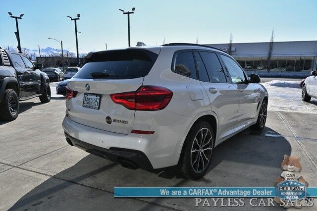 2020 BMW X3 M40i Anchorage AK
