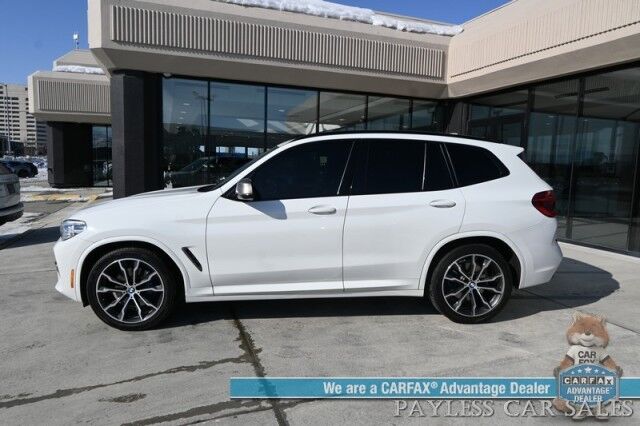 2020 BMW X3 M40i