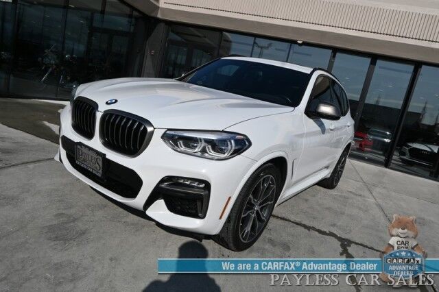 2020 BMW X3 M40i Anchorage AK