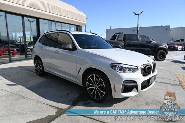 2020 BMW X3 M40i Anchorage AK