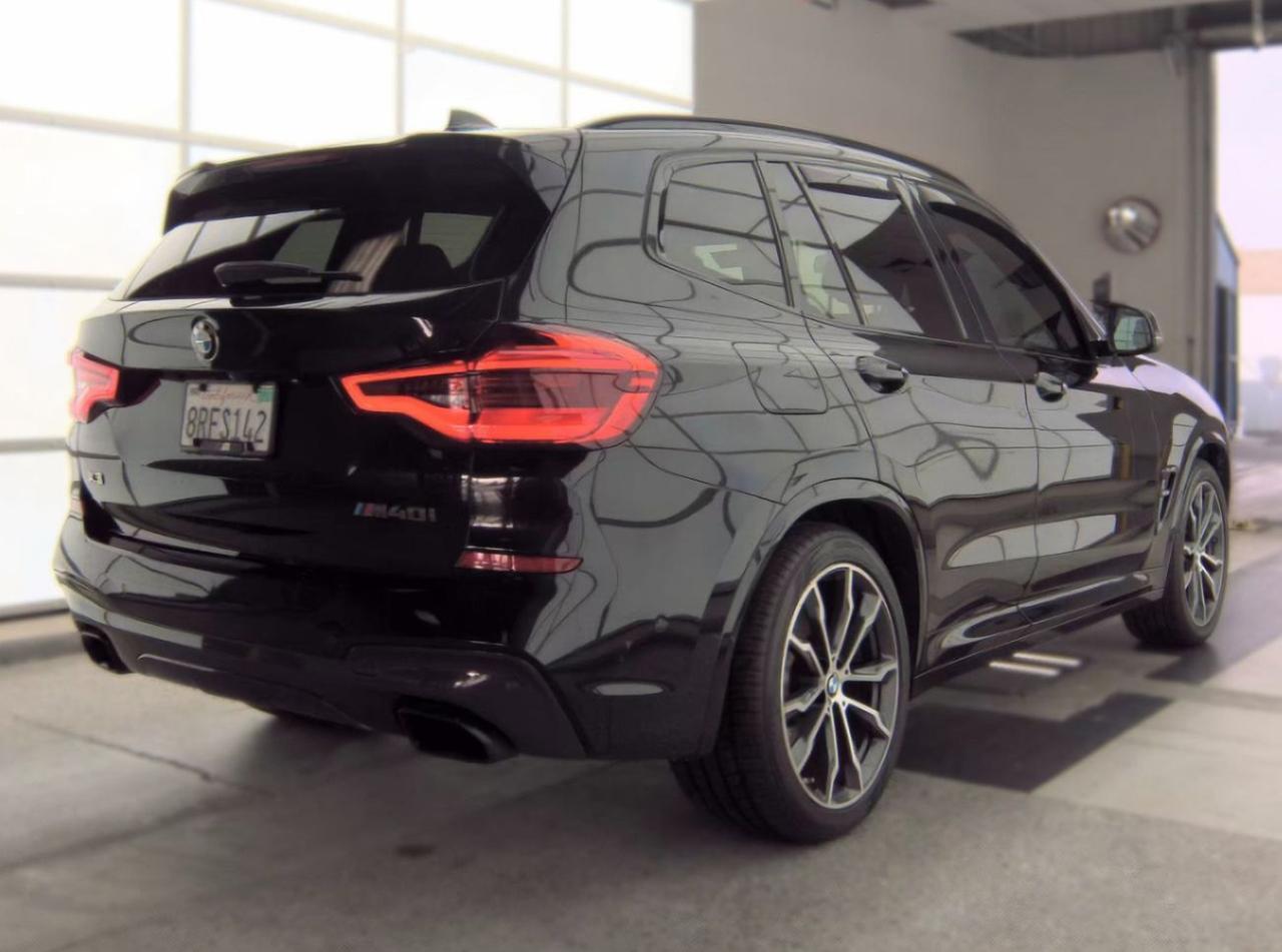 2020 BMW X3 M40i Gladstone OR