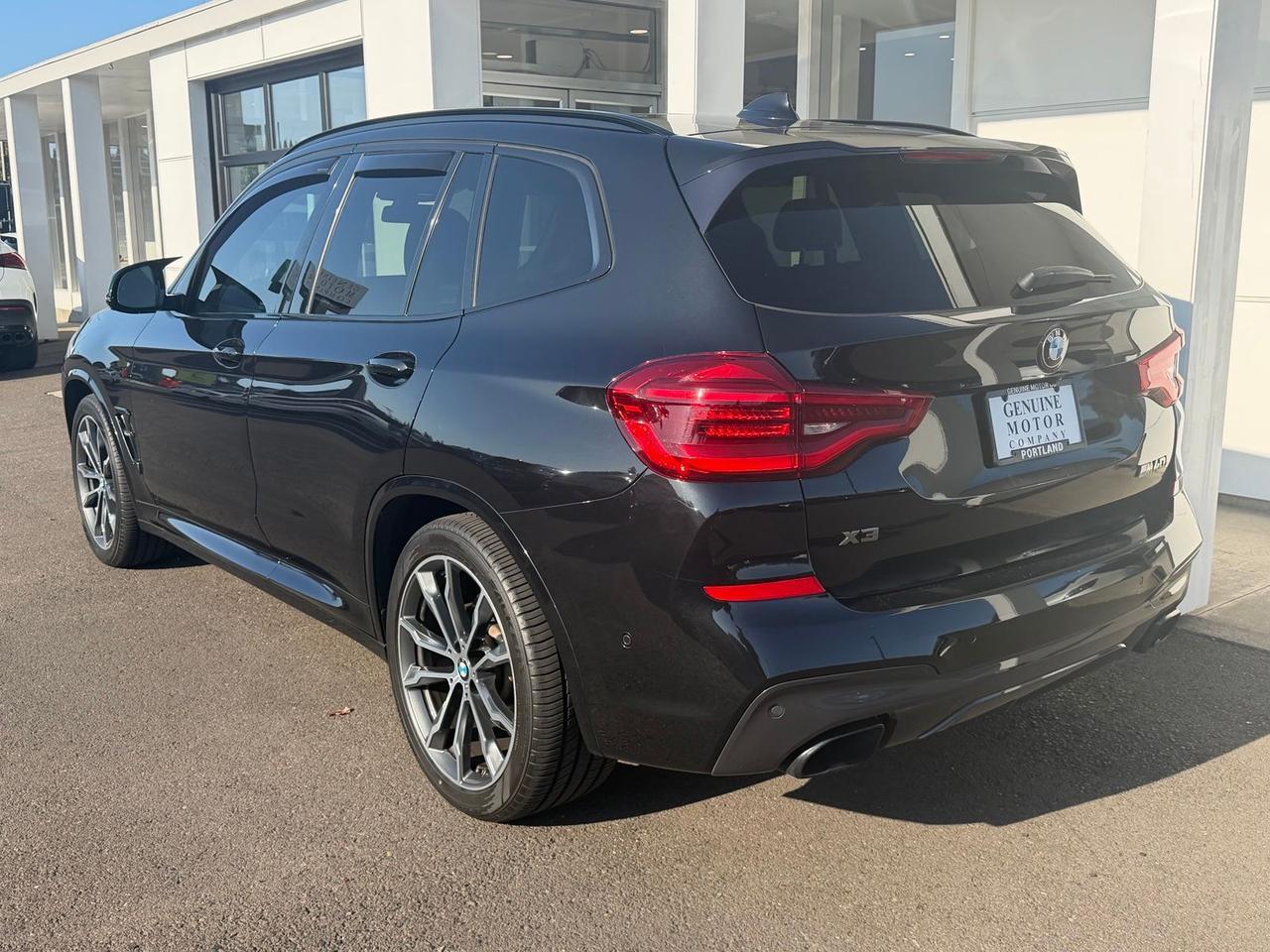 2020 BMW X3 M40i