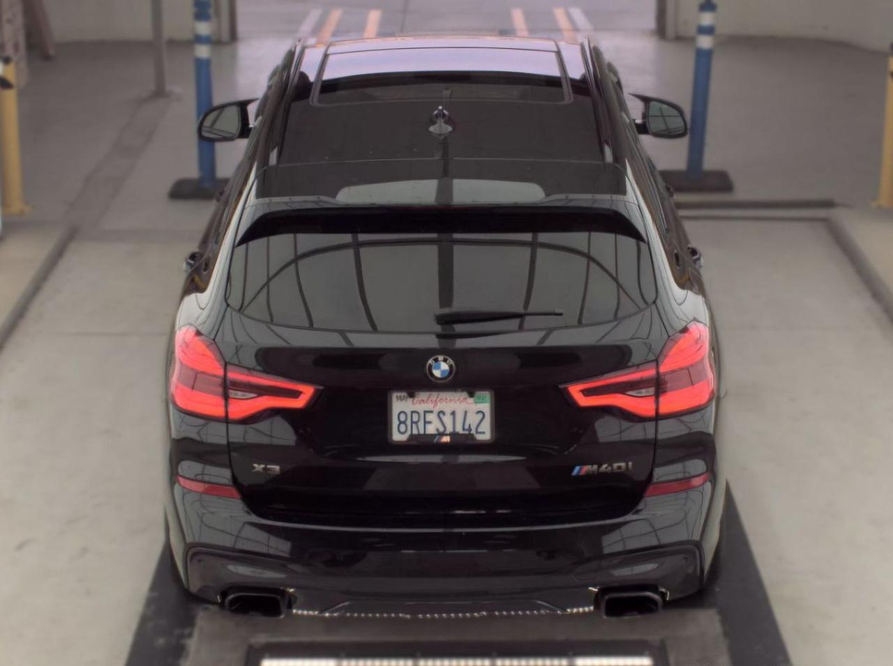 2020 BMW X3 M40i Gladstone OR