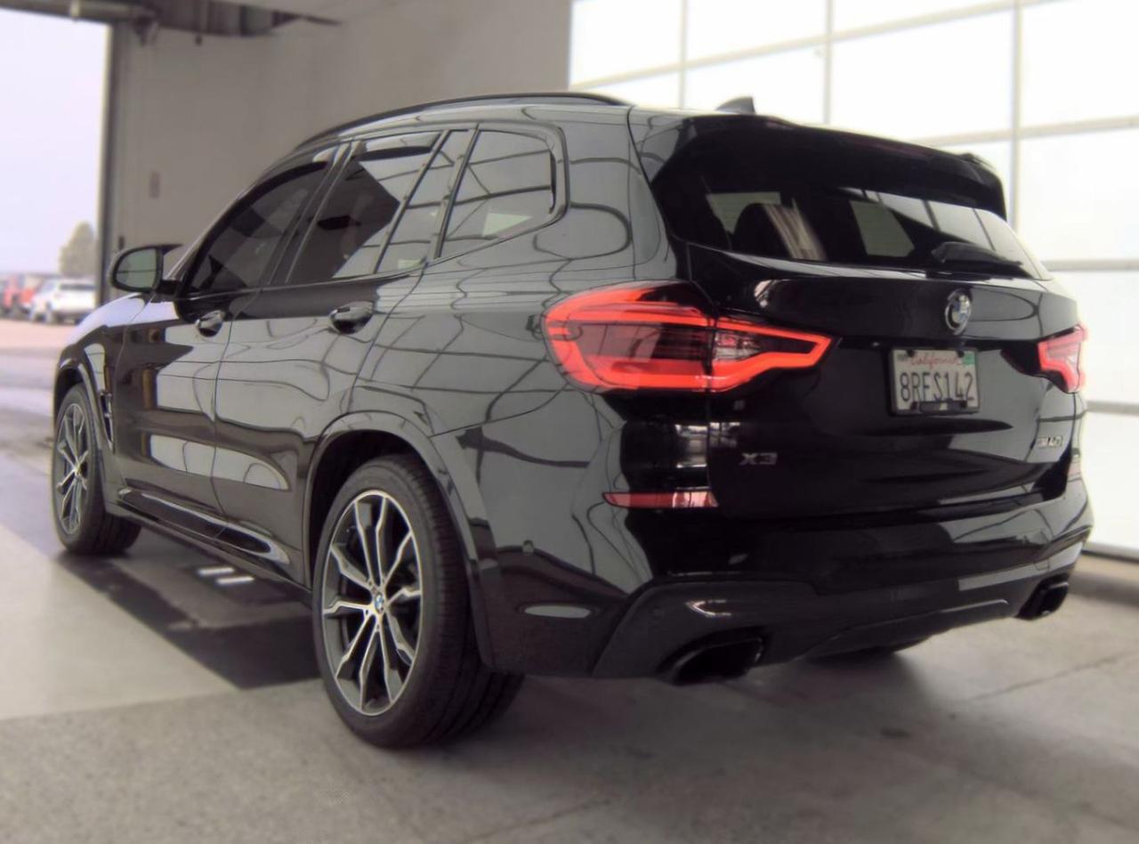 2020 BMW X3 M40i Gladstone OR