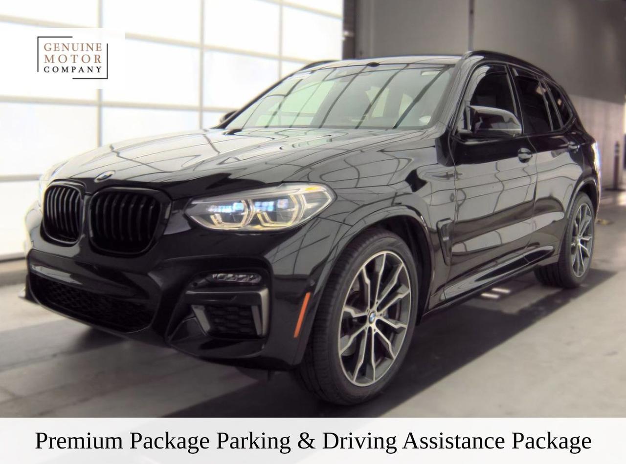 2020 BMW X3
