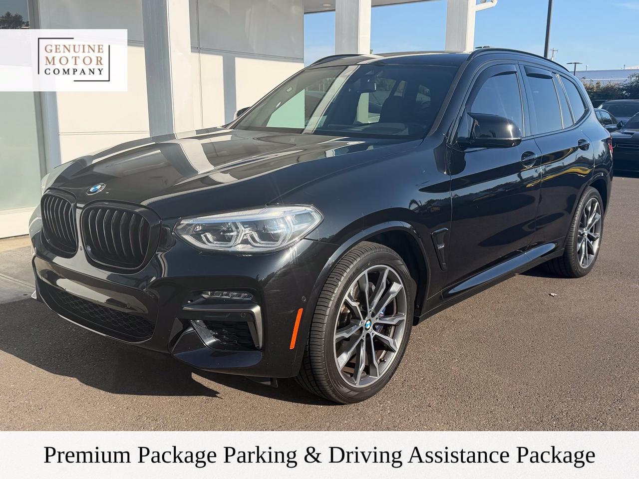 2020 BMW X3 M40i
