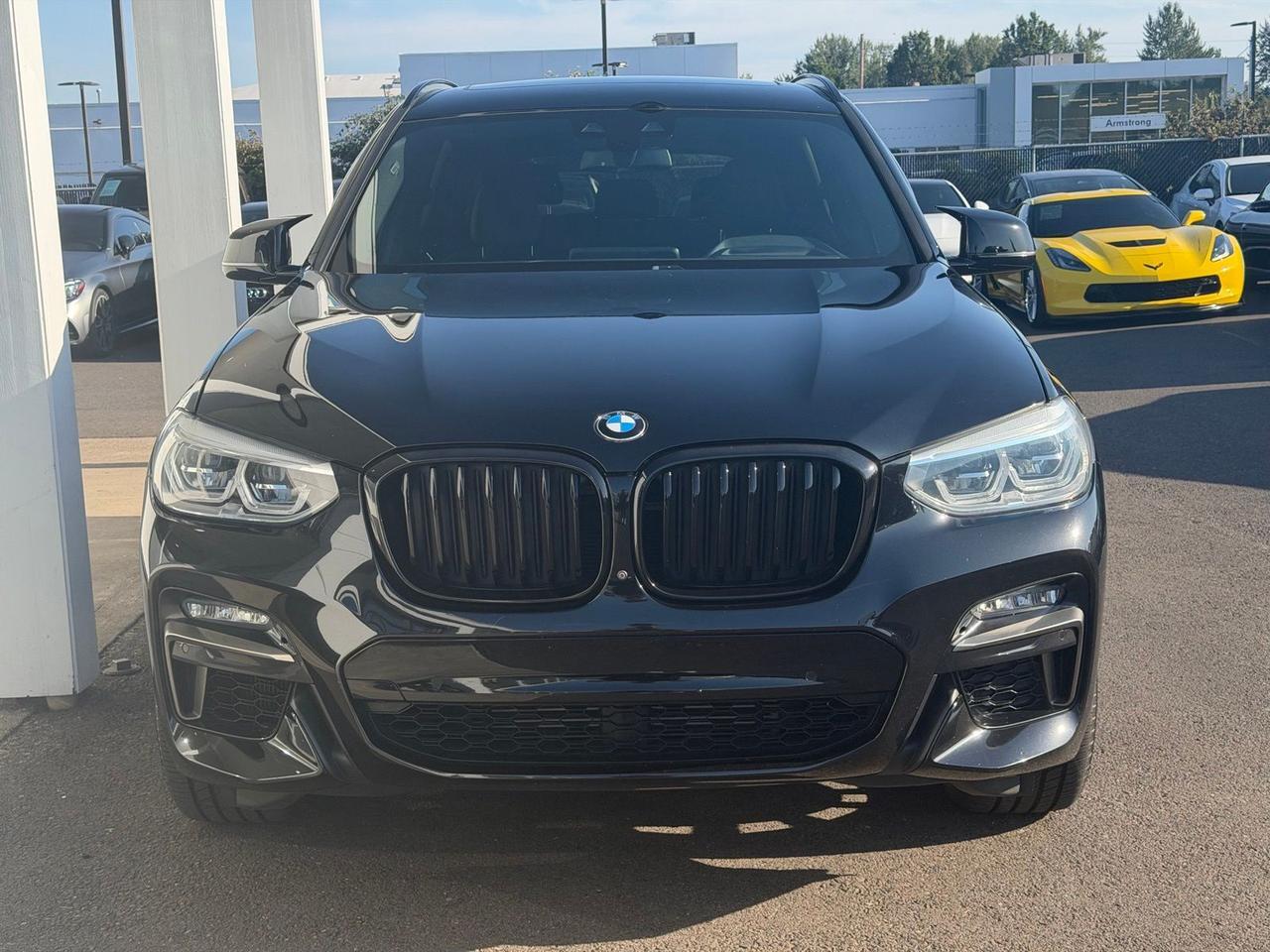 2020 BMW X3 M40i