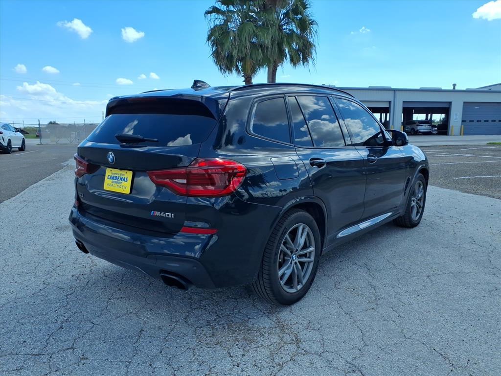 2020 BMW X3 M40i Brownsville TX
