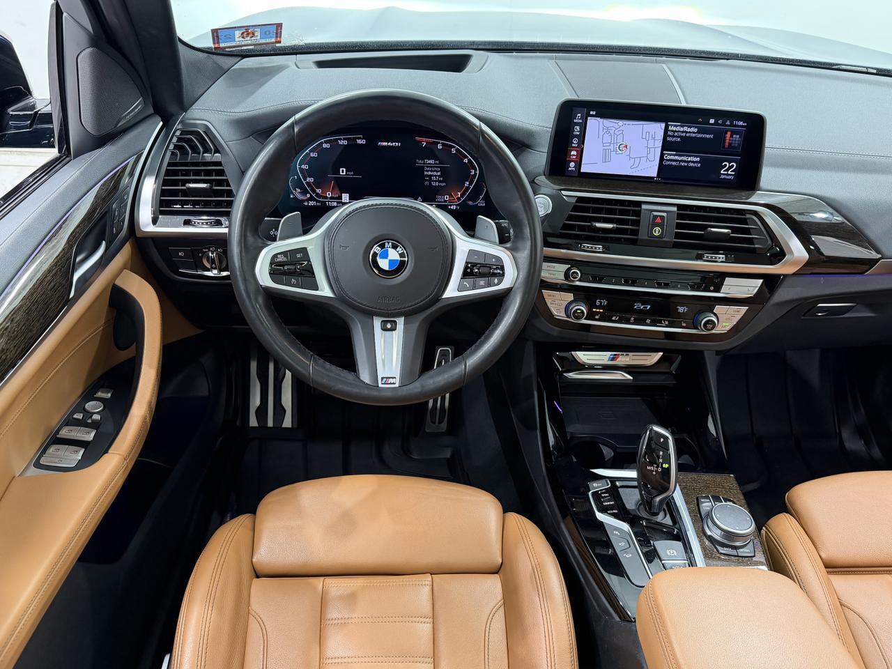 2020 BMW X3 M40i Newark DE