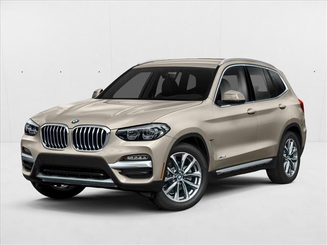 2020 BMW X3 M40i