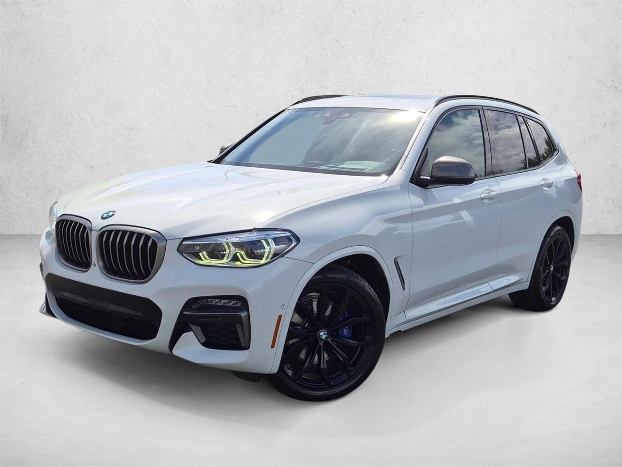 2020 BMW X3 M40i