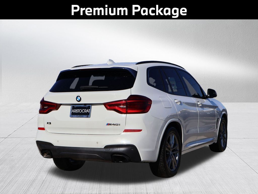 2020 BMW X3 M40i San Clemente CA