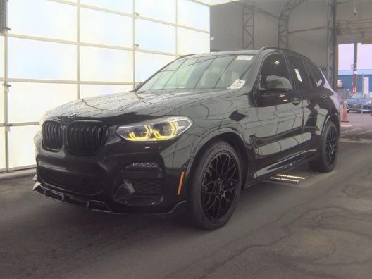 2020 BMW X3 MSPORT DRIV ASSIST EXECUTIVE PKGS