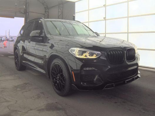 2020 BMW X3 MSPORT DRIV ASSIST EXECUTIVE PKGS