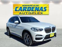 2020_BMW_X3_sDrive30i_ McAllen TX