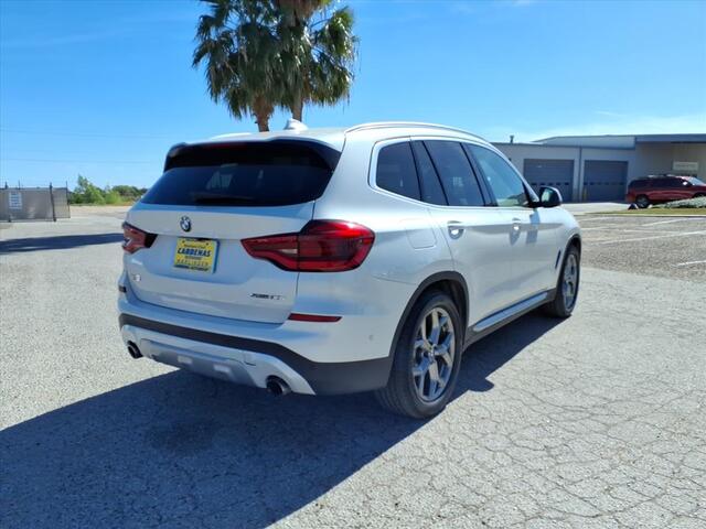 2020 BMW X3 sDrive30i McAllen TX