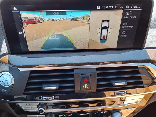 2020 BMW X3 sDrive30i McAllen TX