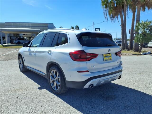 2020 BMW X3 sDrive30i McAllen TX