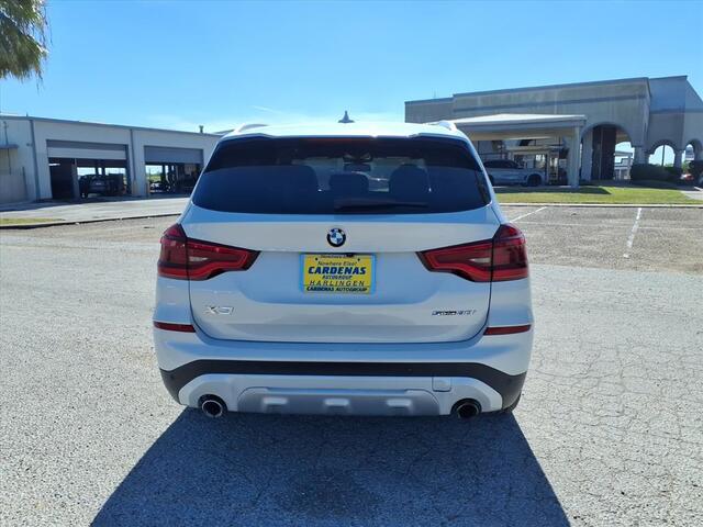 2020 BMW X3 sDrive30i McAllen TX