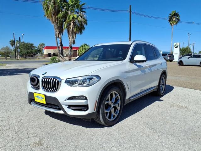 2020 BMW X3 sDrive30i McAllen TX