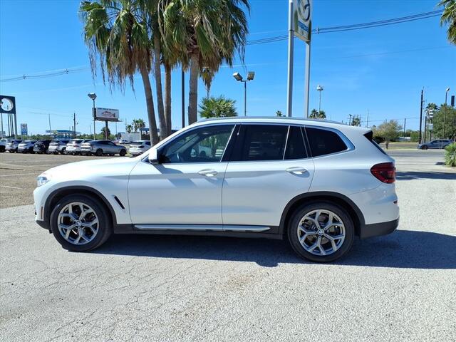 2020 BMW X3 sDrive30i McAllen TX