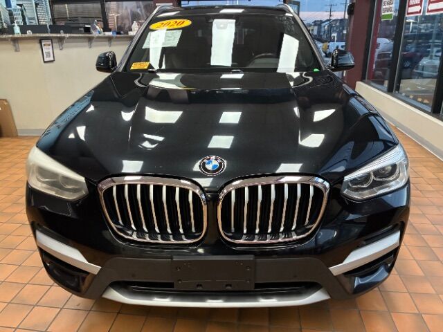 2020 BMW X3 sDrive30i Charlotte NC