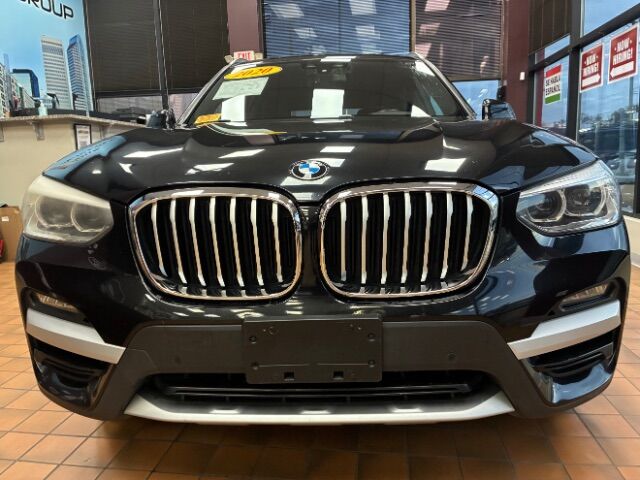 2020 BMW X3 sDrive30i Charlotte NC